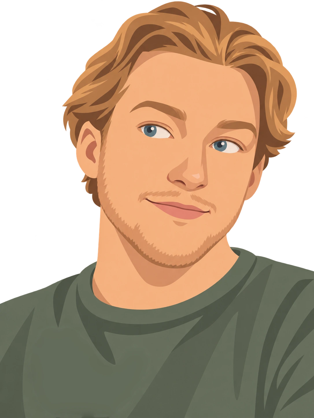 Illustration of Skyler